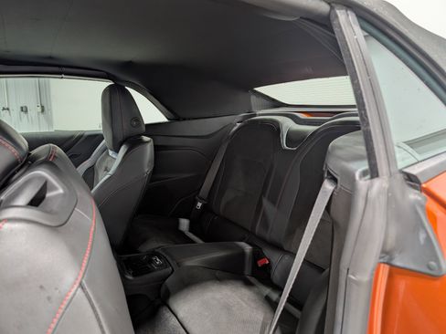 Used 2022 Chevrolet Camaro ZL1 image 20