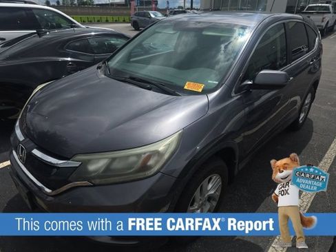 Used 2015 Honda CR-V EX image 2