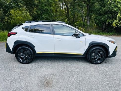 Used 2024 Subaru Crosstrek 2.5i Sport image 4