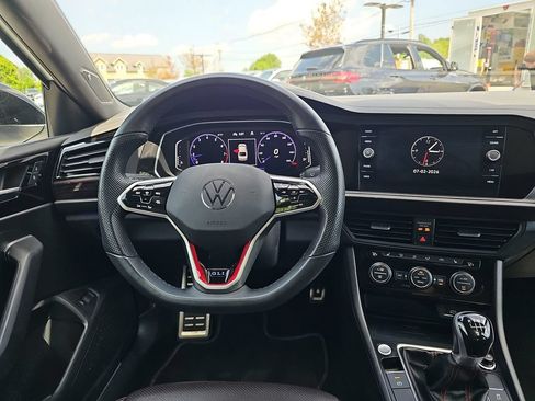 Used 2023 Volkswagen Jetta GLI Autobahn w/ GLI Black Package FWD image 13