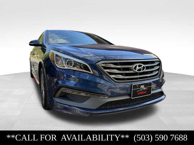 Used 2015 Hyundai Sonata Sport w/ Option Group 03 FWD image 7