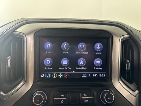 Used 2019 Chevrolet Silverado 1500 RST w/ All-Star Edition AWD/4WD image 27