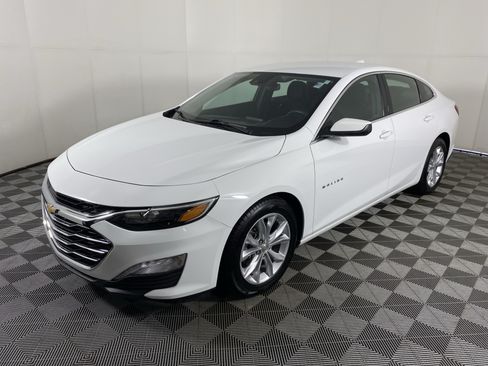 Used 2023 Chevrolet Malibu LT FWD image 9