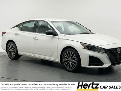 Used 2025 Nissan Altima 2.5 SV