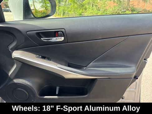 Used 2015 Lexus IS 350 AWD w/ F-Sport Package image 33