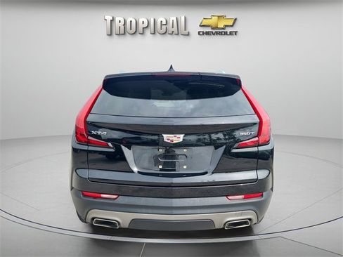 Used 2023 Cadillac XT4 Premium Luxury image 4