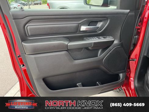 New 2026 RAM 1500 Classic Warlock AWD/4WD image 5