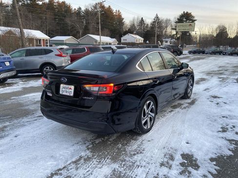 Used 2022 Subaru Legacy Limited image 5