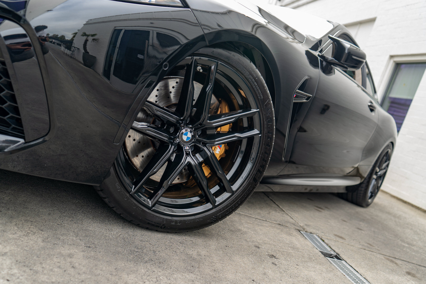 Used 2020 BMW M8 Competition w/ M Driver's Package AWD/4WD image 4