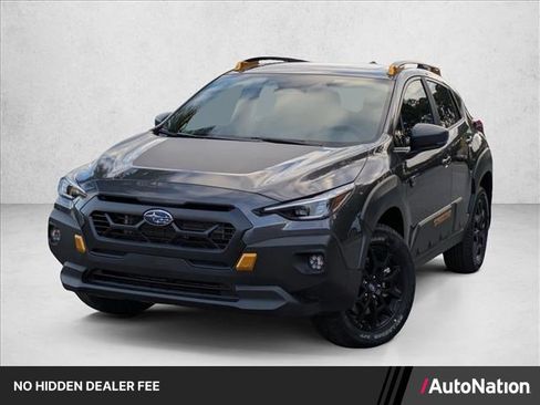 Used 2026 Subaru Crosstrek 2.5i Wilderness AWD/4WD image 1