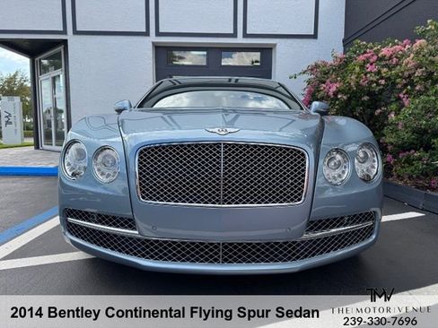 Used 2014 Bentley Flying Spur W12 AWD/4WD image 38