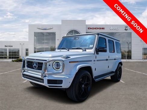 Used 2019 Mercedes-Benz G 550 image 5