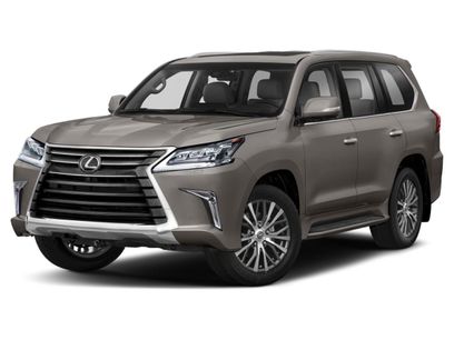 Used 2019 Lexus LX 570 4WD
