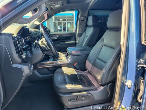 Used 2024 Chevrolet Silverado 1500 RST w/ All Star Edition Plus AWD/4WD image 8