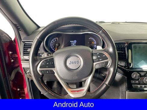 Used 2019 Jeep Grand Cherokee Trailhawk image 14