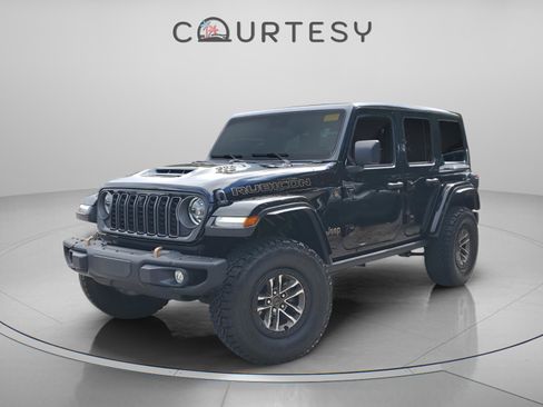 Used 2024 Jeep Wrangler Rubicon 392 image 1