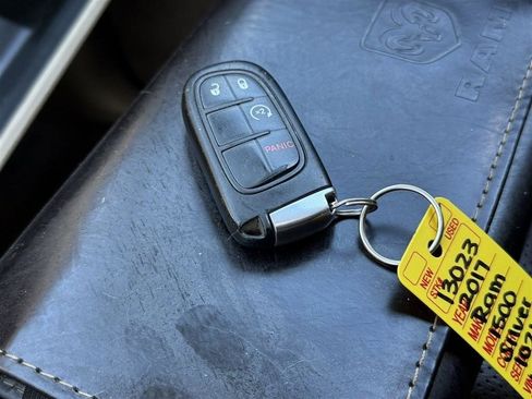 Used 2017 RAM 1500 Laramie Longhorn w/ Convenience Group image 36