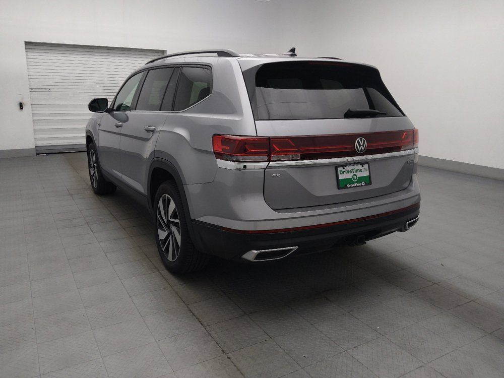 Used 2024 Volkswagen Atlas SE AWD/4WD image 5
