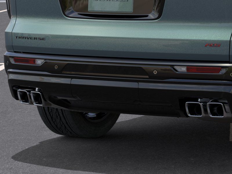 New 2027 Chevrolet Traverse RS FWD image 14
