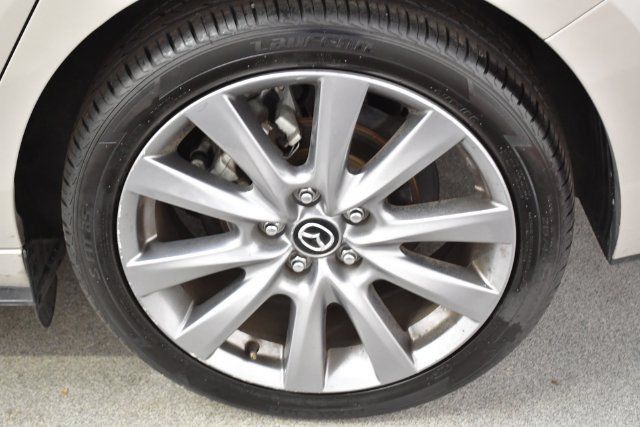 Used 2025 MAZDA MAZDA3 s FWD image 6