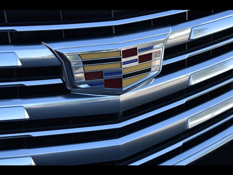 Used 2017 Cadillac Escalade Platinum AWD/4WD image 49