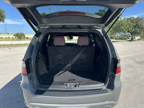 Certified 2025 Dodge Durango R/T AWD/4WD image 30