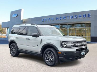 Certified 2023 Ford Bronco Sport Big Bend w/ Convenience Package