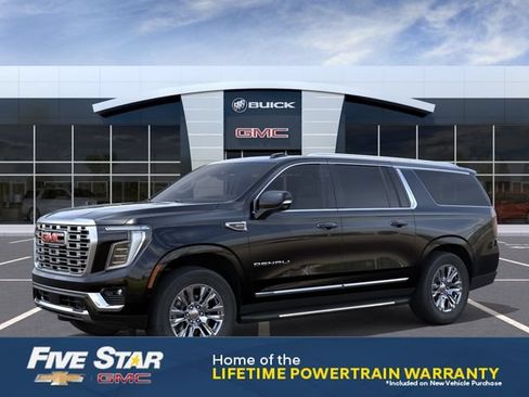 New 2026 GMC Yukon XL Denali w/ LPO, Floor Liner Package AWD/4WD image 2