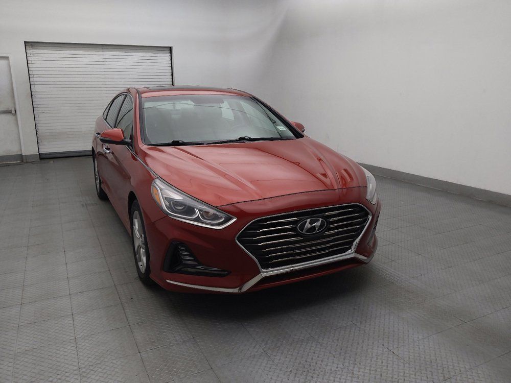 Used 2018 Hyundai Sonata Limited FWD image 14