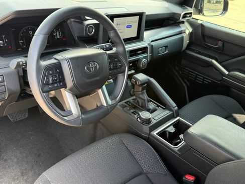 Used 2026 Toyota 4Runner SR5 AWD/4WD image 8