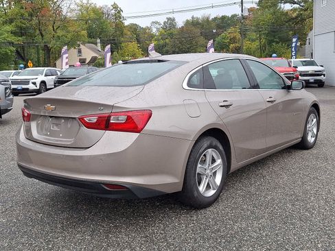 Certified 2024 Chevrolet Malibu LT image 6