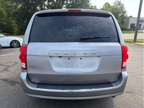 Used 2018 Dodge Grand Caravan GT FWD image 5