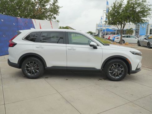 New 2026 Honda CR-V EX-L image 4