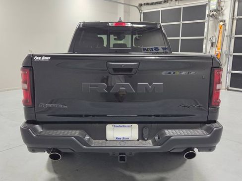 New 2026 RAM 1500 Rebel w/ Rebel Level 1 Equipment Group AWD/4WD image 9