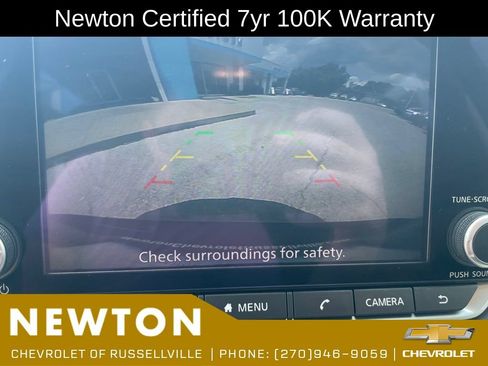 Used 2023 Nissan Rogue S FWD image 10