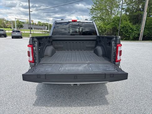 Used 2023 Ford F150 Lariat w/ Max Trailer Tow Package AWD/4WD image 12