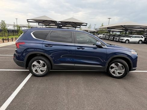 Certified 2023 Hyundai Santa Fe SE FWD image 4
