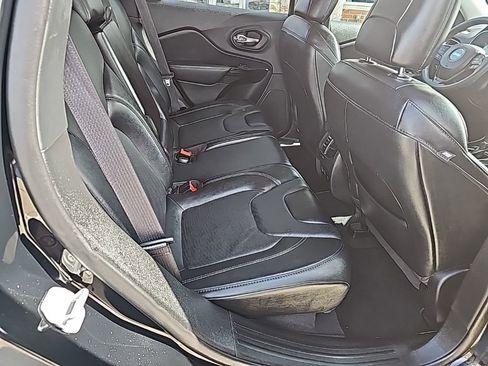 Certified 2023 Jeep Cherokee Altitude Lux image 21