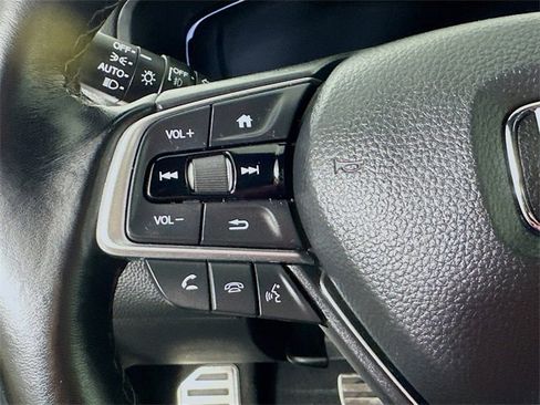 Certified 2022 Honda Accord Sport image 8
