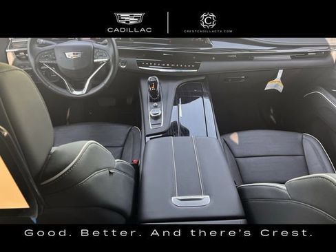 Certified 2024 Cadillac Escalade Sport w/ Touring Package RWD image 12