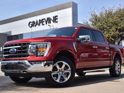 Used 2022 Ford F150 Lariat