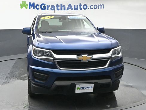 Used 2019 Chevrolet Colorado LT w/ Safety Package AWD/4WD image 5