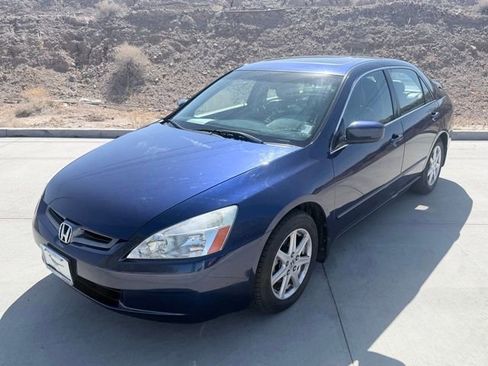 Used 2003 Honda Accord EX image 1