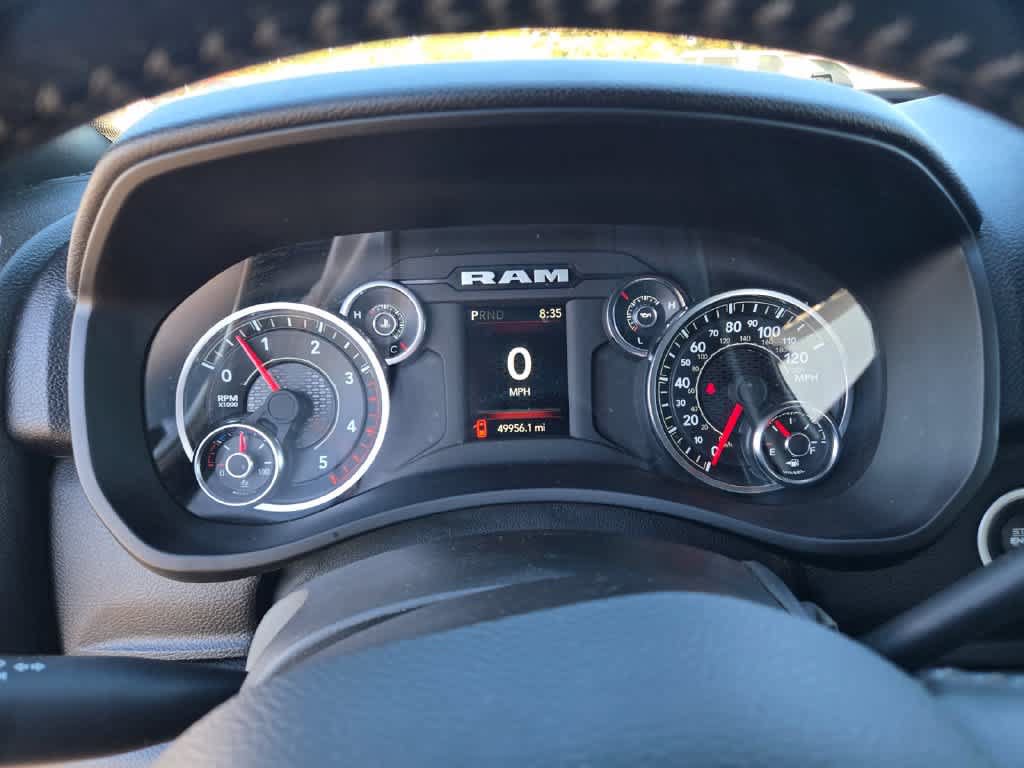 Certified 2024 RAM 2500 Big Horn AWD/4WD image 16