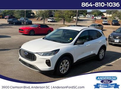 Certified 2025 Ford Escape Active