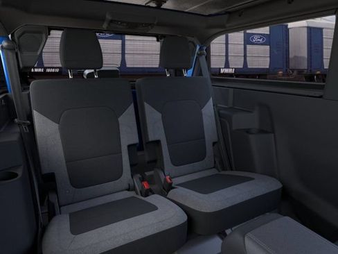 New 2026 Ford Bronco 2-Door AWD/4WD image 11