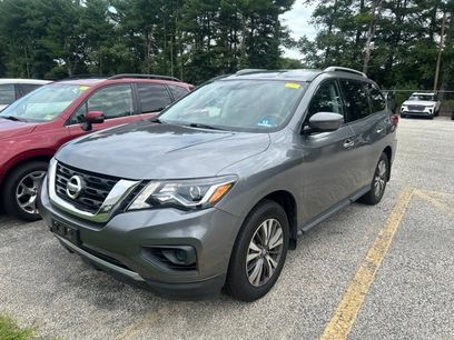 Used 2020 Nissan Pathfinder S