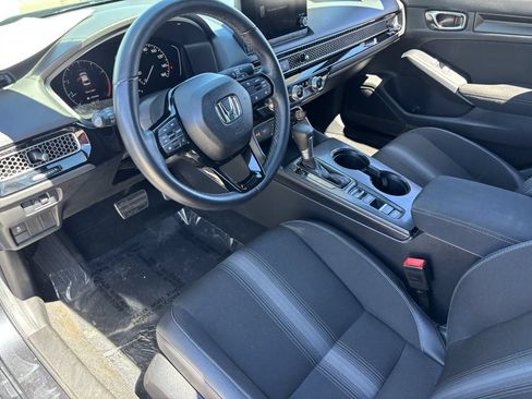 Certified 2025 Honda Civic Sport image 16