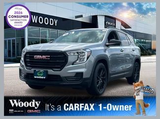 Certified 2023 GMC Terrain SLE w/ Elevation Edition FWD video 1