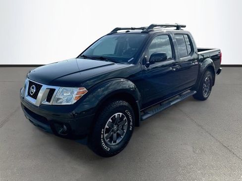 Used 2019 Nissan Frontier PRO-4X w/ Pro-4x Luxury Package AWD/4WD image 3